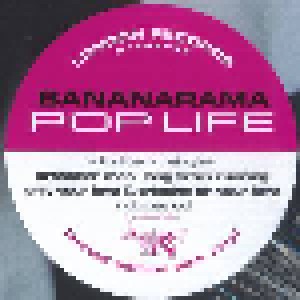 Bananarama: Pop Life (LP + CD) - Bild 2