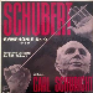 Franz Schubert: Symphonie Nr. 9 In C-Dur (LP) - Bild 1