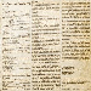 Ludwig van Beethoven: Liebeslieder, Scherzlieder, Ernste Lieder (LP) - Bild 2
