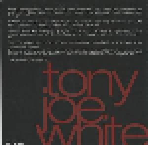 Tony Joe White: Live At The Basement (CD) - Bild 2