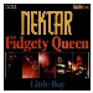 Nektar: Fidgety Queen - Cover