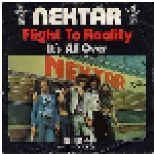 Nektar: Flight To Reality - Cover