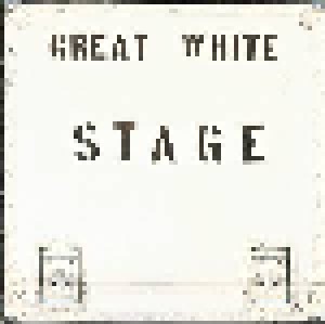 Great White: Stage (CD) - Bild 1