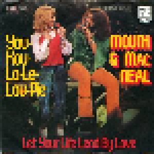 Mouth & MacNeal: You-Kou-La-Le-Lou-Pie (7") - Bild 1