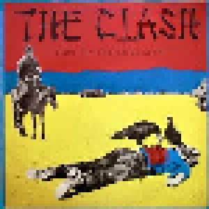 The Clash: Give 'em Enough Rope (LP) - Bild 1