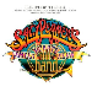 Sgt. Pepper's Lonely Hearts Club Band (The Original Motion Picture Soundtrack) (2-CD) - Bild 1