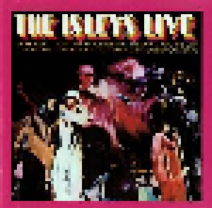 The Isley Brothers: The Isleys Live (CD) - Bild 1