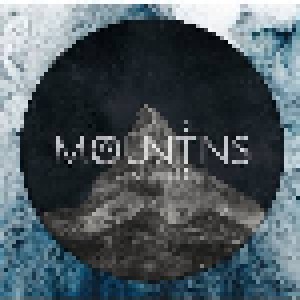 Cover - Mountains: Dust In The Glare