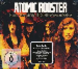 Atomic Rooster: On Air - Live At The BBC & Other Transmissions (2-CD + DVD) - Bild 2