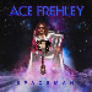 Ace Frehley: Spaceman (LP) - Bild 1