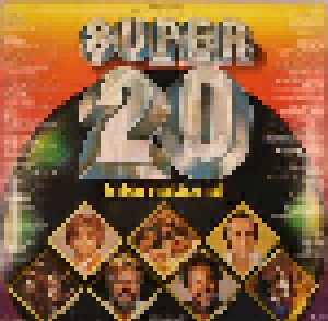 Super 20 Original International (LP) - Bild 2