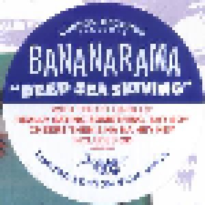 Bananarama: Deep Sea Skiving (LP + CD) - Bild 2