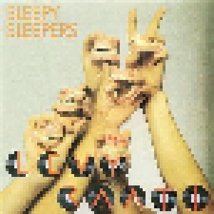 Cover - Sleepy Sleepers: Levyraati