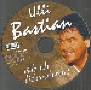 Ulli Bastian: Hab' Ich Dich Verloren? (Single-CD) - Bild 2