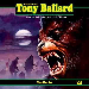 Tony Ballard: 33 - Verflucht (CD) - Bild 1