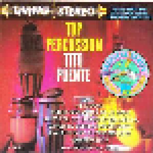 Cover - Tito Puente Jr.: Top Percussion