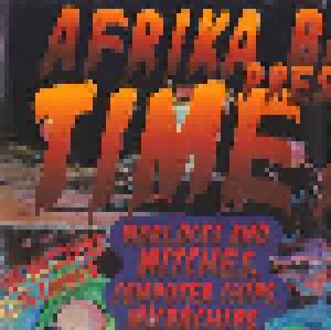 Time Zone: Warlocks And Witches, Computer Chips, Microchips And You (CD) - Bild 1