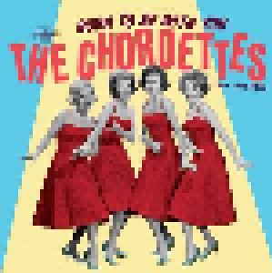 Cover - Chordettes, The: Born To Be With You-1952-1962 Sides
