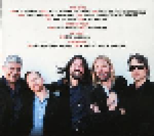 Foo Fighters: B-Sides & Rarities (2-CD) - Bild 5