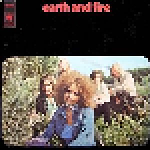 Earth & Fire: Earth & Fire (LP) - Bild 1