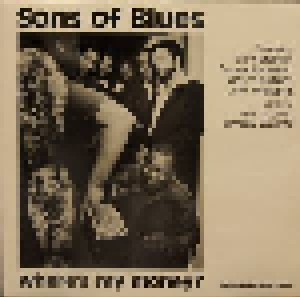 Cover - Sons Of Blues: Where's My Money?