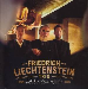 Friedrich Liechtenstein Trio: Ich Bin Dein Radio (CD) - Bild 1