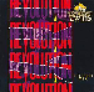 Thompson Twins: Revolution - Cover