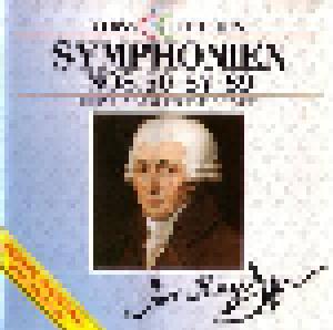 Joseph Haydn: Symphonien Nos. 50 • 87 • 89 - Cover