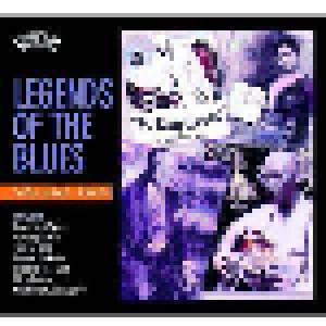 Legends Of The Blues Volume Two - Cover