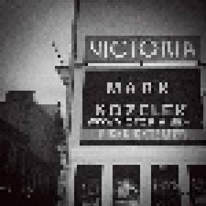 Mark Kozelek: Live At Victoria Teatern And Stenhammarsalen - Cover