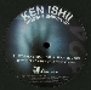 Ken Ishii: Wobbly Sniper EP - Cover