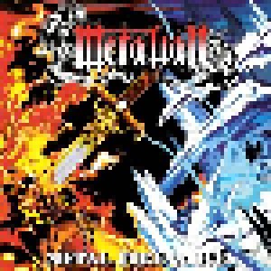 Metalian: Metal Fire & Ice (CD) - Bild 1