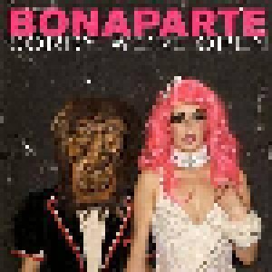 Bonaparte: Sorry, We're Open (CD) - Bild 1