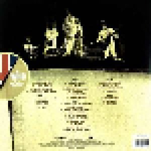 The Who: Live At The Isle Of Wight Festival 1970 (3-LP + 2-CD) - Bild 2