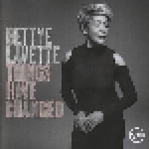 Bettye LaVette: Things Have Changed (CD) - Bild 1