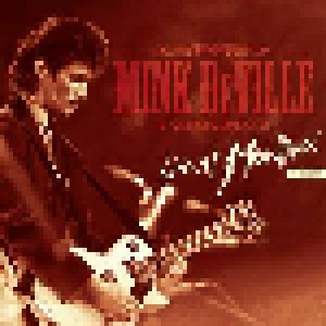 Cover - Mink DeVille: Live At Montreux 1982