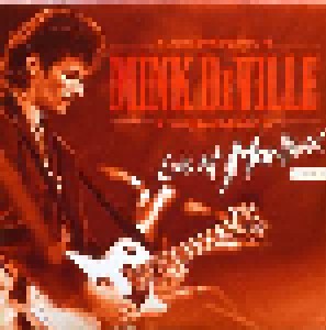 Mink DeVille: Live At Montreux 1982 (2-LP + CD) - Bild 8