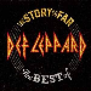 Def Leppard: The Story So Far - The Best Of (2-CD) - Bild 1