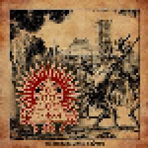 Cover - Ecclesia: Witchfinding Metal Of Doom