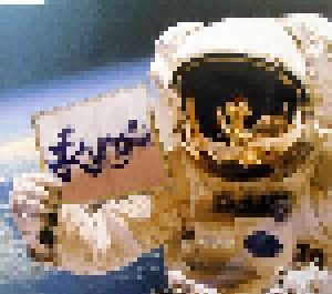 Kungfu: Astronaut (Promo-Mini-CD / EP) - Bild 1