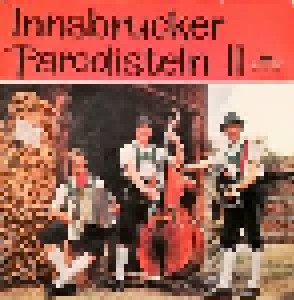 Cover - Innsbrucker Parodistln: Fremdenverkehrs-Salat