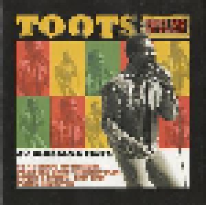 Cover - Toots & The Maytals: 20 Massive Hits