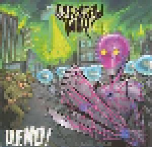 Chemical Way: U.F.NO! (Mini-CD / EP) - Bild 1