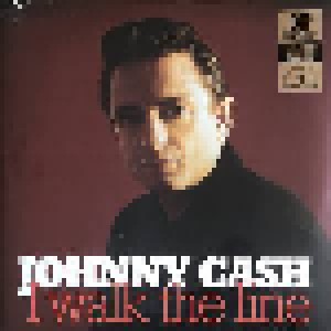 Johnny Cash: I Walk The Line (Le Chant Du Monde) (2-LP) - Bild 1