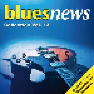 Cover - Marco Marchi & The Mojo Workers: Bluesnews Collection Vol. 13