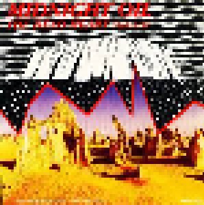 Midnight Oil: The Dead Heart (Promo-7") - Bild 1