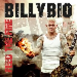 Cover - Billybio: Feed The Fire