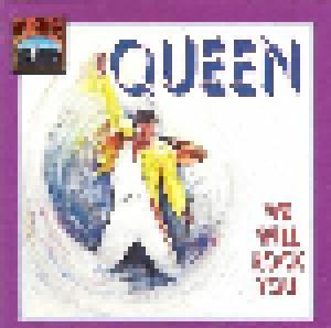 Queen: We Will Rock You (CD) - Bild 1