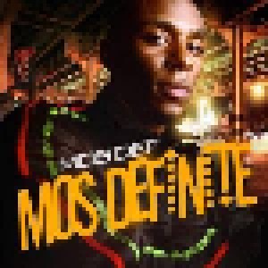Mos Def: Mos Definite (CD) - Bild 1