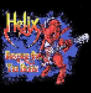 Helix: Bastard Of The Blues (LP) - Bild 1